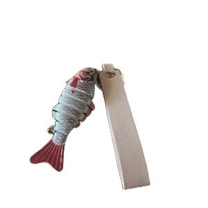 COPY - New fishing lure keychain.